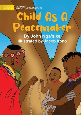 Book cover for Child As A Peacemaker