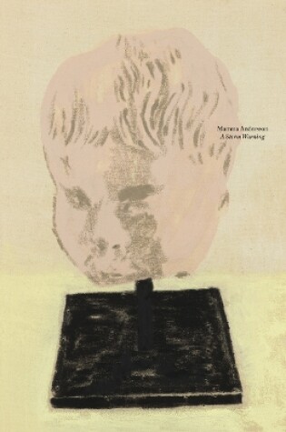 Cover of Mamma Andersson: A Storm Warning