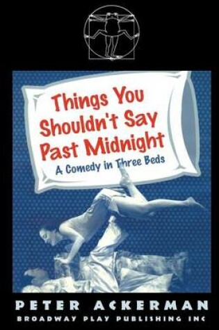 Cover of Things You Shouldn't Say Past Midnight