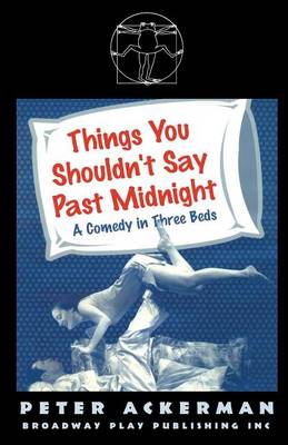 Book cover for Things You Shouldn't Say Past Midnight