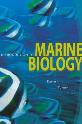Cover of Introduction to Marine Biology