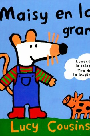 Cover of Maisy en la Granja