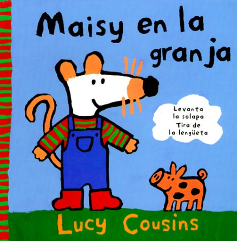 Cover of Maisy en la Granja