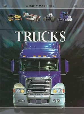 Book cover for Trucks