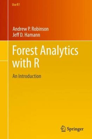 Cover of Forest Analytics with R