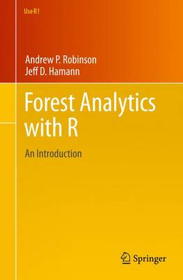 Cover of Forest Analytics with R