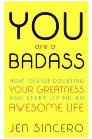 You Are a Badass