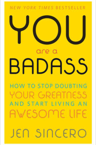 Cover of You Are a Badass