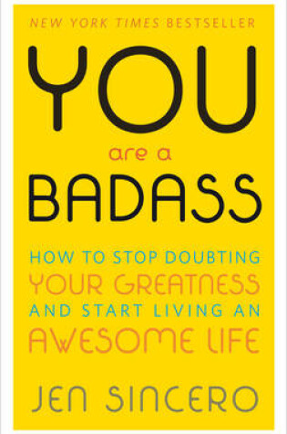 You Are a Badass