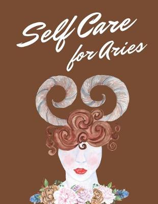 Book cover for Self Care For Aries