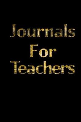 Book cover for Journals For Teachers