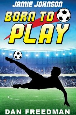 Cover of Jamie Johnson: Born to Play