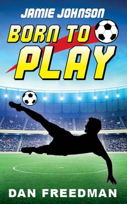 Book cover for Jamie Johnson: Born to Play