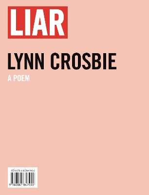 Book cover for Liar