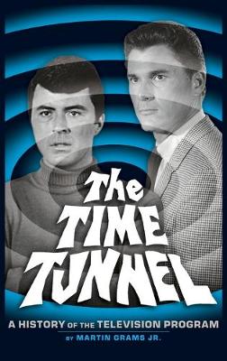 Book cover for The Time Tunnel