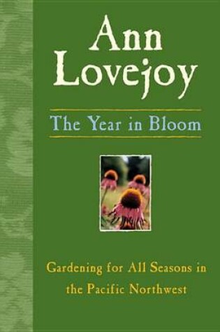 Cover of The Year in Bloom