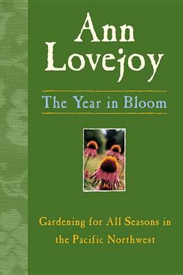 Book cover for The Year in Bloom