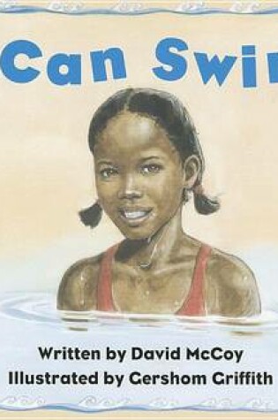 Cover of Ready Readers, Stage 2, Book 16, I Can Swim, Single Copy