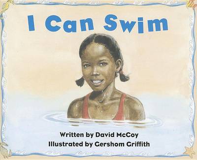 Book cover for Ready Readers, Stage 2, Book 16, I Can Swim, Single Copy