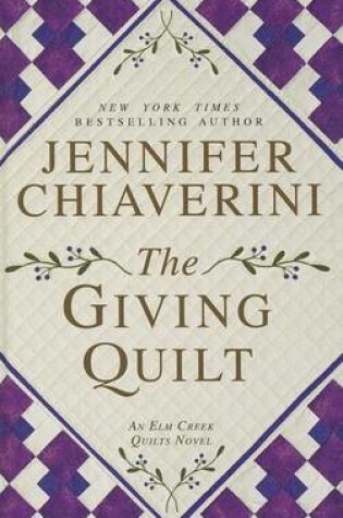 Cover of The Giving Quilt