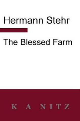 Cover of The Blessed Farm