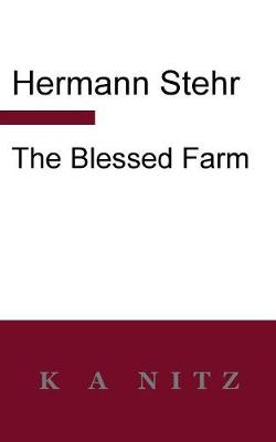 Book cover for The Blessed Farm