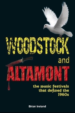 Cover of Woodstock and Altamont