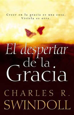 Book cover for El Despertar de la Gracia