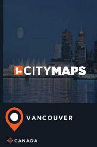 Cover of City Maps Vancouver Canada