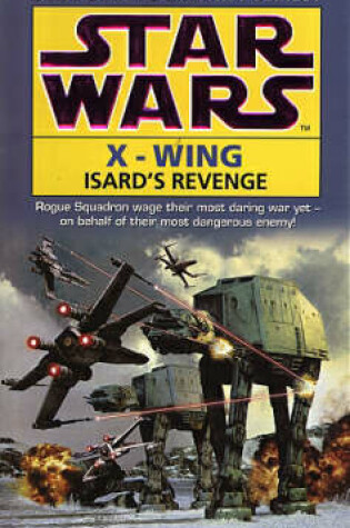 Cover of Star Wars: Isard's Revenge