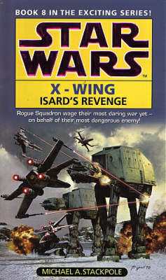 Cover of Star Wars: Isard's Revenge