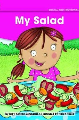 Cover of My Salad Leveled Text