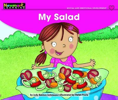 Book cover for My Salad Leveled Text