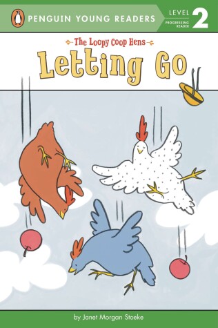 Book cover for Letting Go