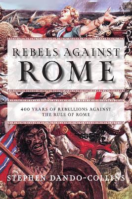 Book cover for Rebels against Rome