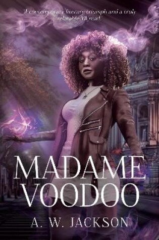 Cover of Madame Voodoo