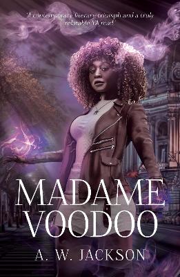 Book cover for Madame Voodoo