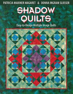 Book cover for Shadow Quilts