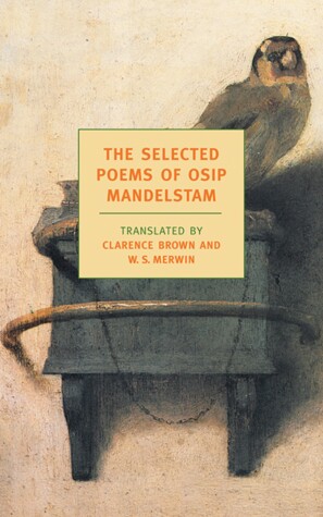 Book cover for The Selected Poems of Osip Mandelstam