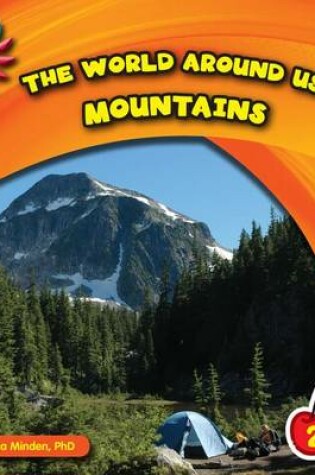 Cover of The World Around Us: Mountains