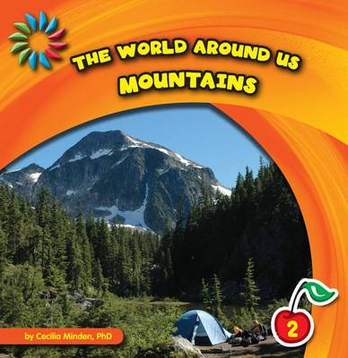 Book cover for The World Around Us: Mountains