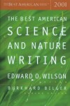 Book cover for The Best American Science & Nature Writing 2001