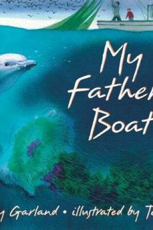 Cover of My Father's Boat
