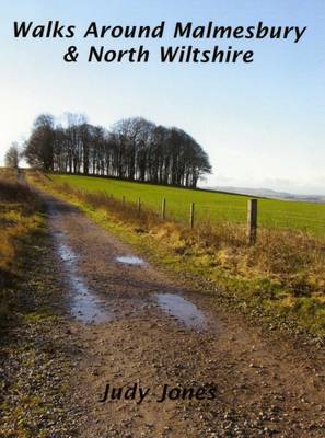 Book cover for Walks Around Malmesbury and North Wiltshire