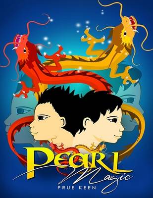 Book cover for Pearl Magic