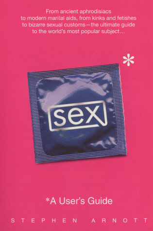 Cover of Sex: A User's Guide