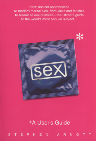 Book cover for Sex: A User's Guide