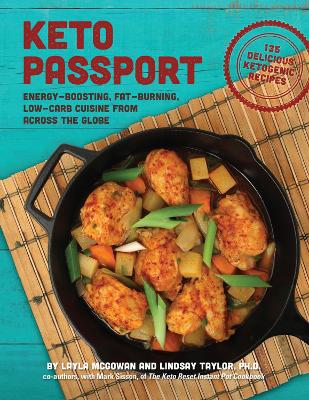 Book cover for Keto Passport