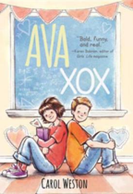 Book cover for Ava Xox