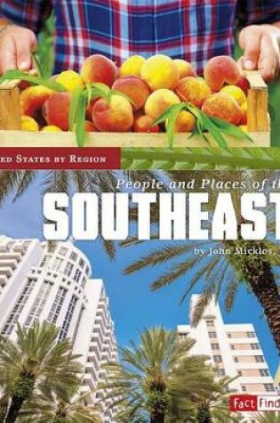 Cover of People and Places of the Southeast